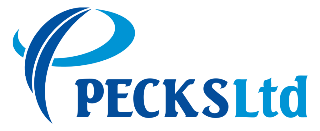 Pecks Logo Web Master